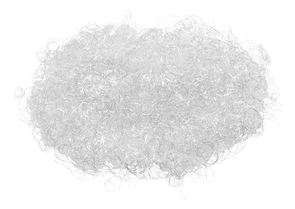 Riffelmacher Flowerhair Nobless Engelshaar 20g 14412 | Silber
