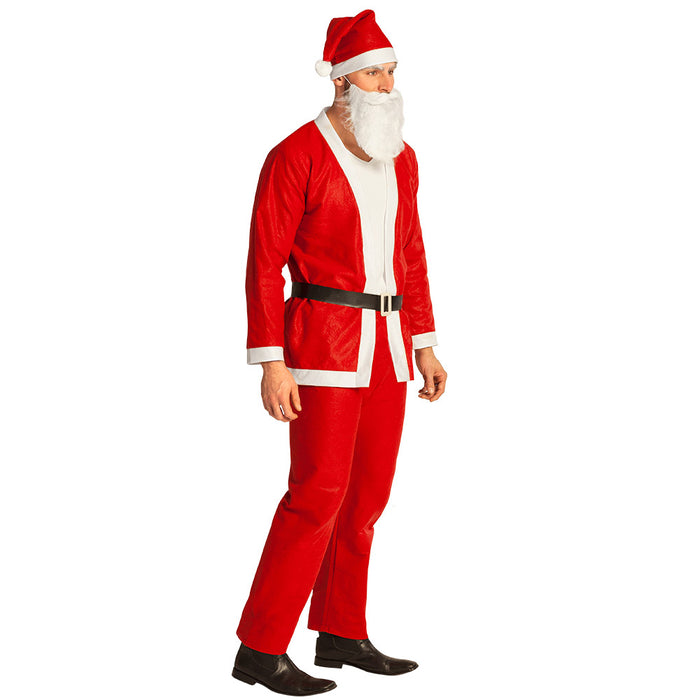 Kostüm Weihnachtsmann Economy