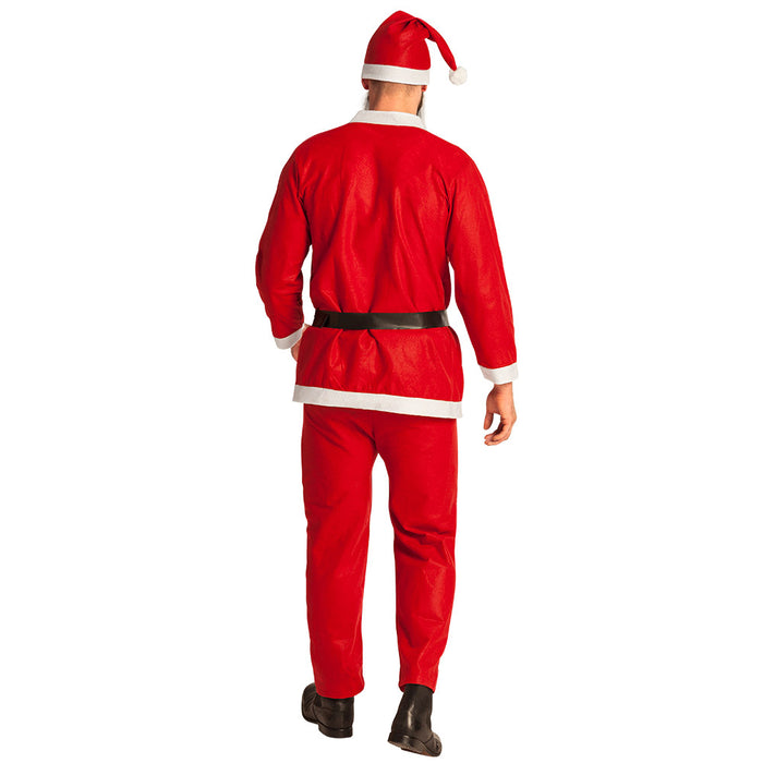 Kostüm Weihnachtsmann Economy