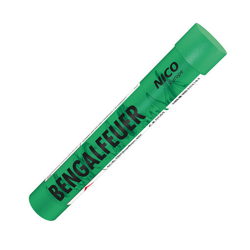 Grünes Bengalfeuer von Nico Europe, Bengalo, Bengalfackel, Pyrotechnik, Fußball, Feiern, Festlichkeit, Lebhaftigkeit, Strahlend, Atmosphäre, Licht, Helligkeit, Nacht, Party, Veranstaltung, Funken, Aufregung, Stimmung, Farbe, Leuchten, Glanz, Spektakel, Emotionen, Feuerwerk, Flammen, Glühen, Erleuchtung