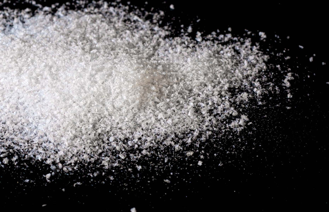 Riffelmacher Bio-Schnee fein | 3 Liter Beutel | weiß | Dekoschnee für Weihnachten | 68091