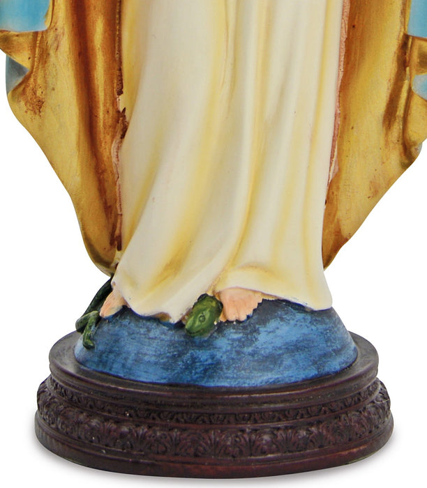 Figur Immaculata Heilige Madonna | 30 cm | Religiöse Statue | 78456