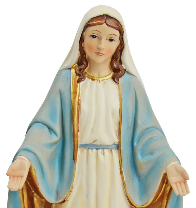 Figur Immaculata Heilige Madonna | 30 cm | Religiöse Statue | 78456