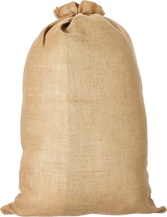 Nikolaus Jutesack "Sterne" 80 x 50 cm | 19267 - Weihnachtsdekoration Geschenkesack