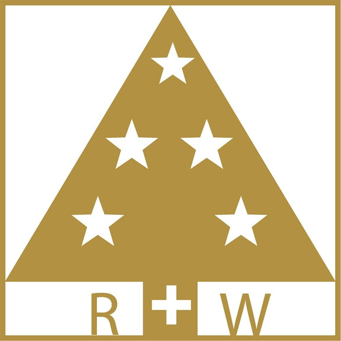 Riffelmacher Dekoschale Tannenbaum | Aluminium silber | 22,5x24 cm | Weihnachtsschale modern edel | Tischdeko Geschenkdeko festlich | 15849