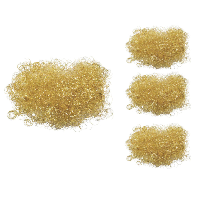Riffelmacher Flowerhair Nobless Engelshaar 20g 14410 | Gold | 3er Set