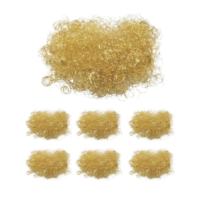 Riffelmacher Flowerhair Nobless Engelshaar 20g 14410 | Gold | 6er Set