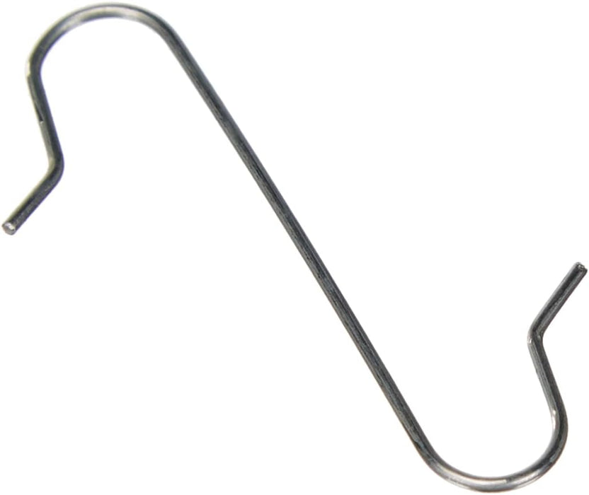 Kugel-Aufhänger in Box, | 50 Stück Silber