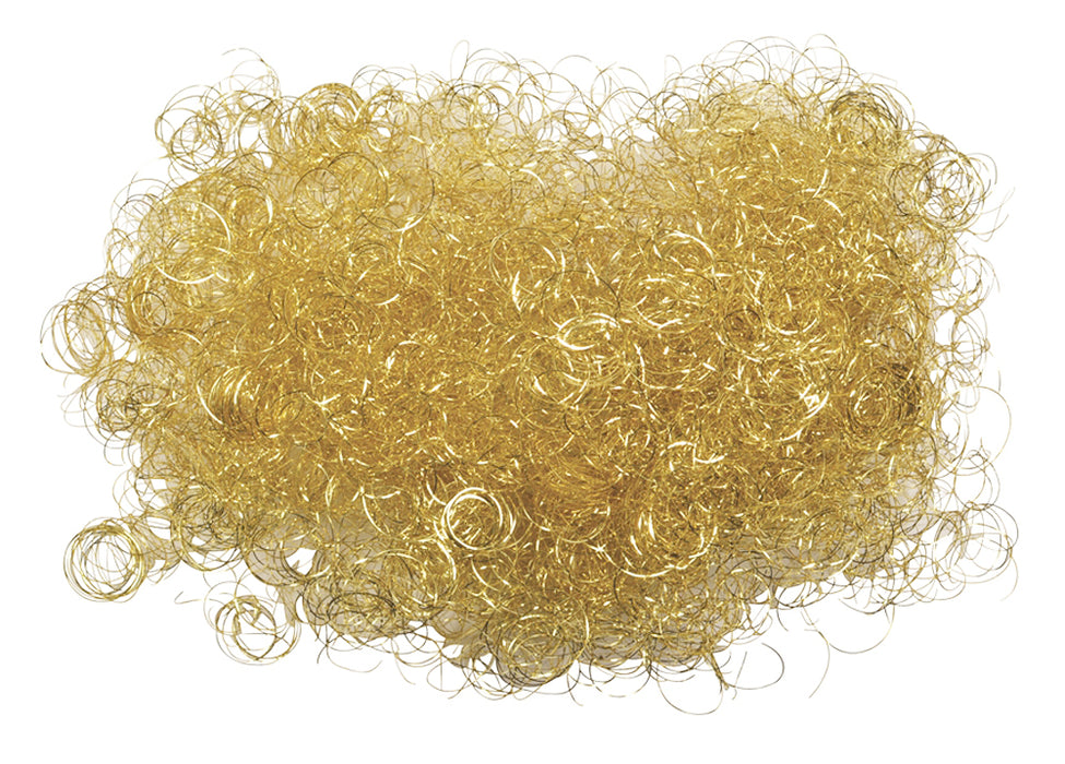 Riffelmacher Flowerhair Nobless Engelshaar 20g 14410 | Gold | 3er Set