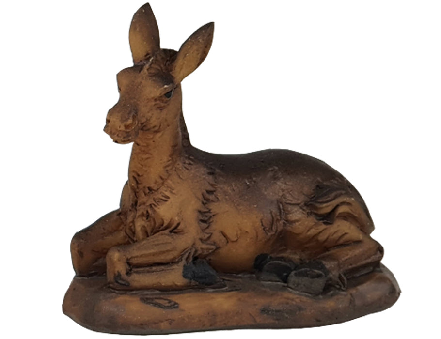 Riffelmacher Ochse und Esel 2-tlg. - 4,4-6 cm - 78049
