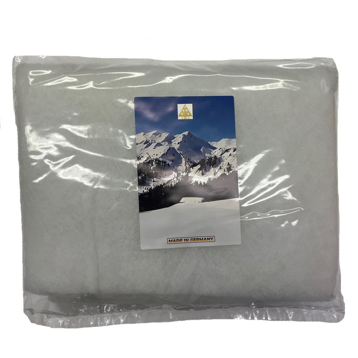 Riffelmacher Schneewatte Schneevlies 68600 - 125x125x0,5cm