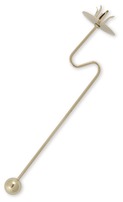 Riffelmacher Balance Baumkerzenhalter 12 Stück 15mm | 10142 - Silber
