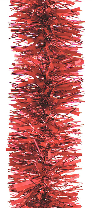 Riffelmacher Weihnachtsgirlande Busch-Mix 2m 37274 - Rot