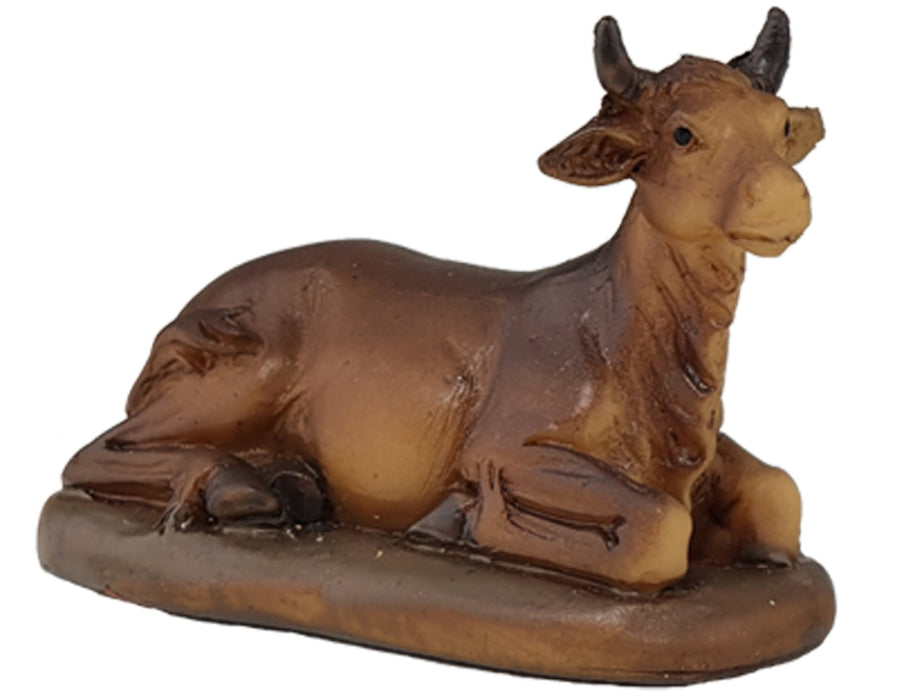 Riffelmacher Ochse und Esel 2-tlg. - 4,4-6 cm - 78049