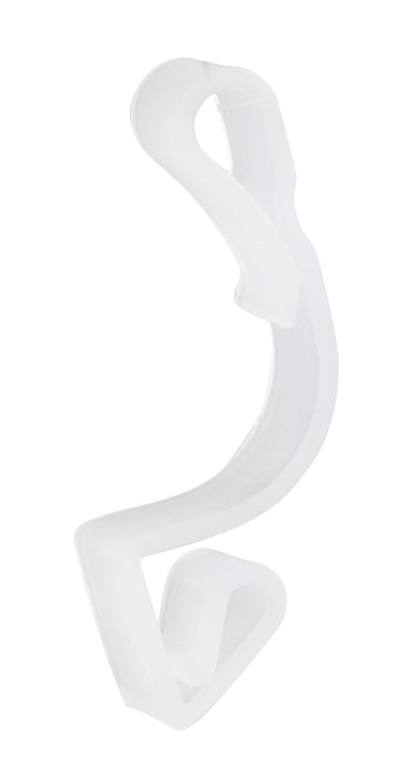 Riffelmacher Dachrinnenhaken für Lichterketten 5 cm 10 Stück